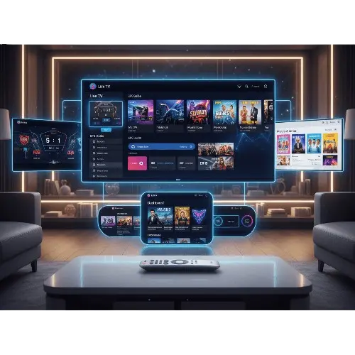 Las 5 Mejores Aplicaciones IPTV para Smart TV en 2026: Guía Comparativa Real