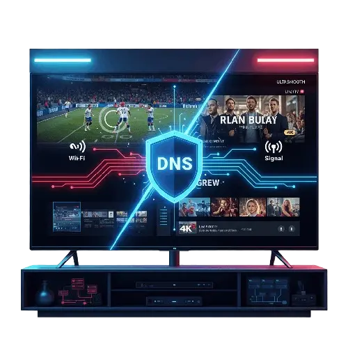Cómo cambiar las DNS para ver IPTV sin bloqueos en España: Guía Definitiva